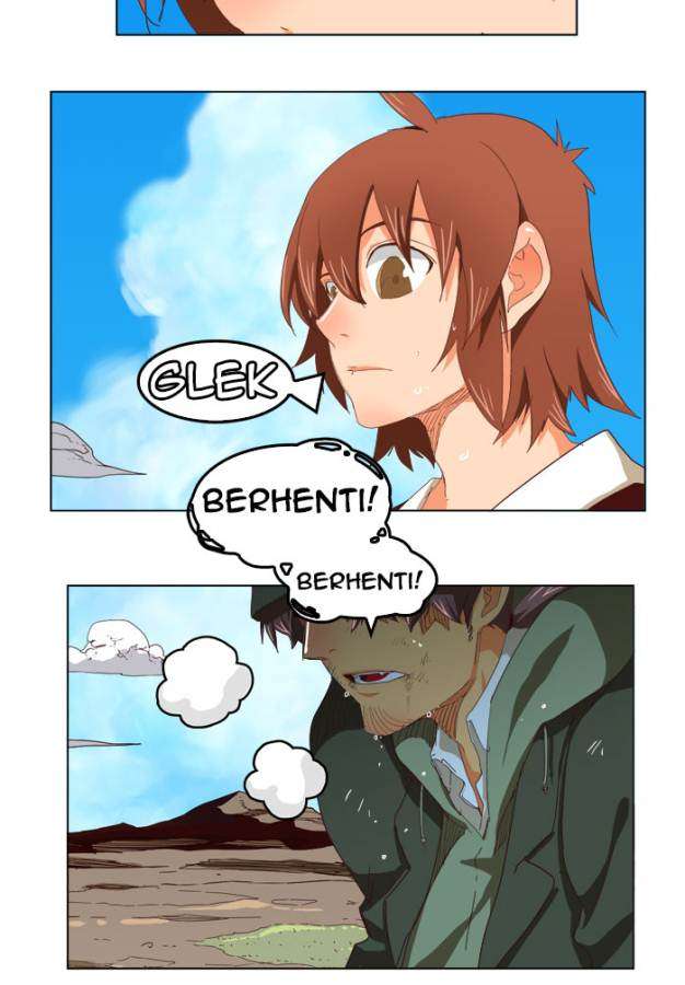 The God of High School Chapter 210 Gambar 20