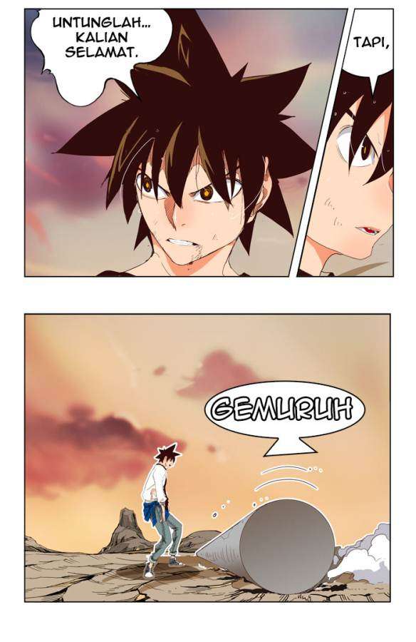 The God of High School Chapter 202 Gambar 26