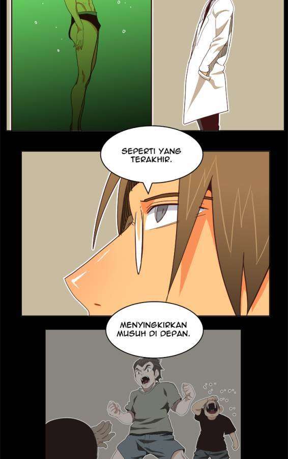 The God of High School Chapter 195 Gambar 20