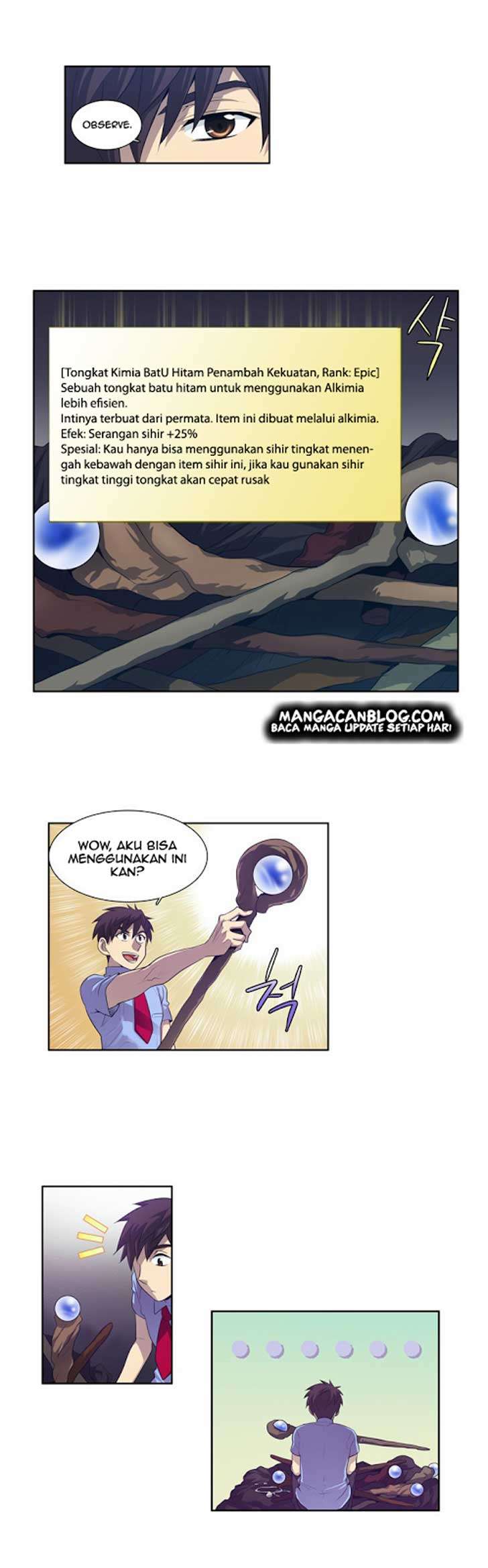 The Gamer Chapter 62 Gambar 10