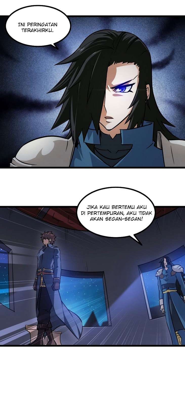 My Wife is a Demon Queen Chapter 112 Gambar 8