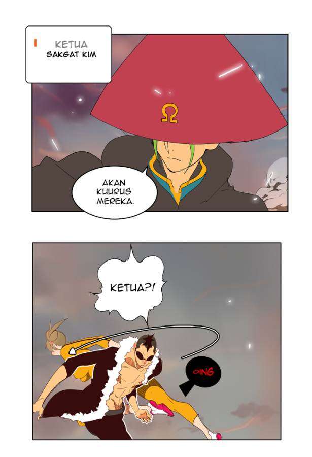The God of High School Chapter 144 Gambar 15