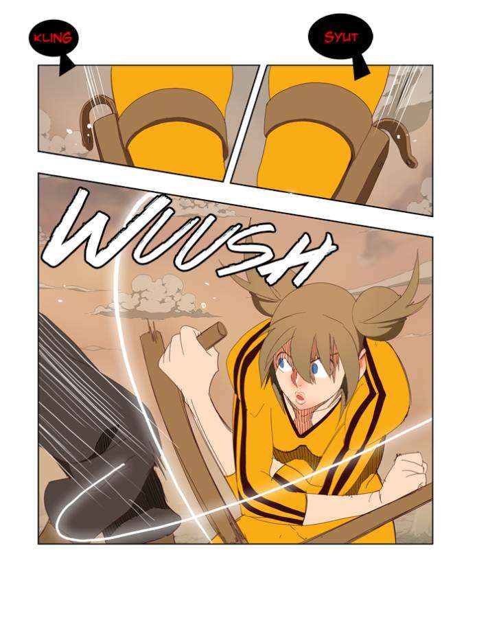 The God of High School Chapter 144 Gambar 16