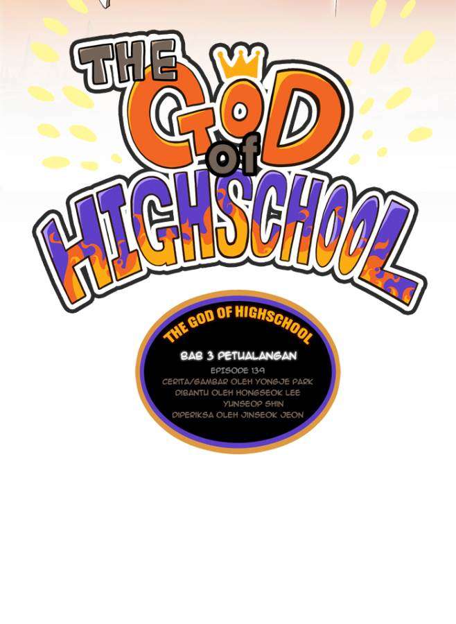 The God of High School Chapter 139 Gambar 23