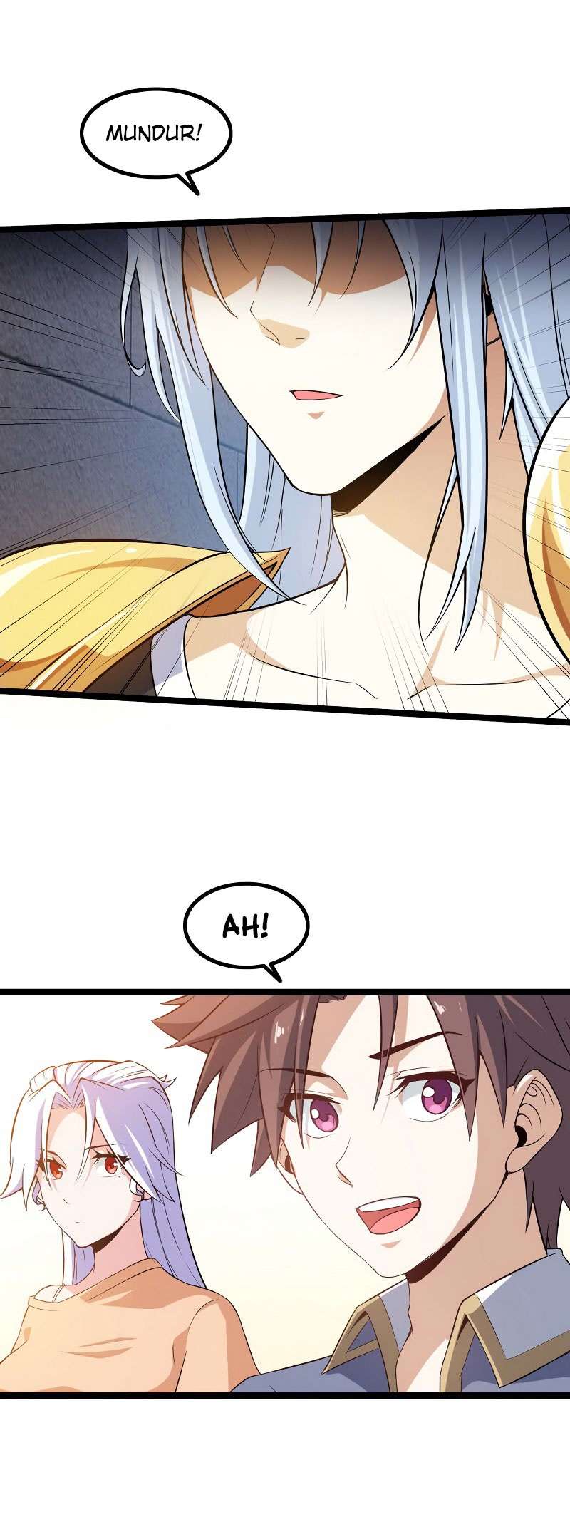 My Wife is a Demon Queen Chapter 44 Gambar 11