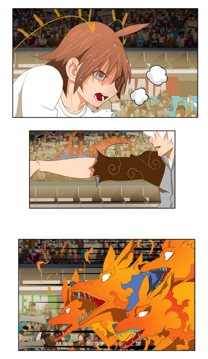 The God of High School Chapter 88 Gambar 31