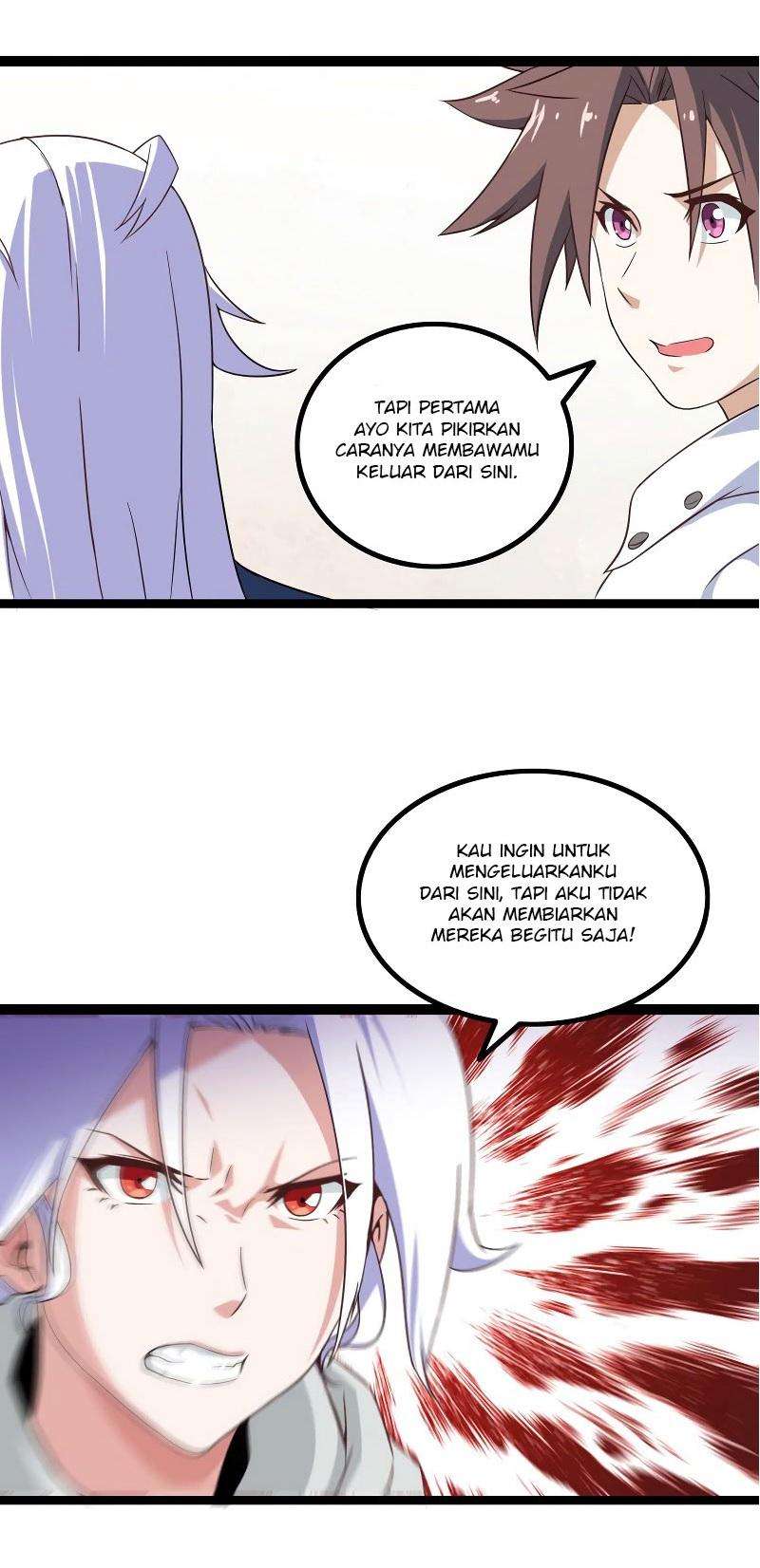 My Wife is a Demon Queen Chapter 9 Gambar 8