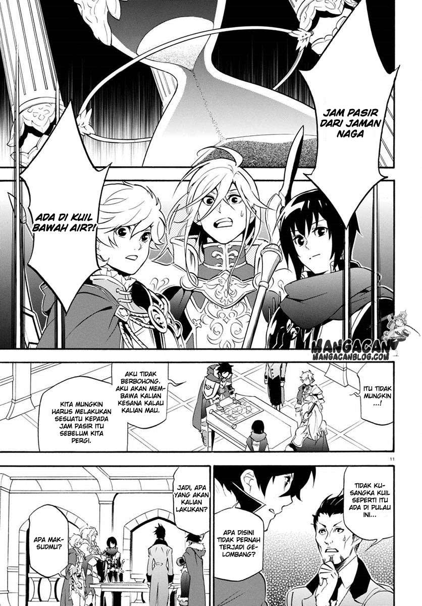 Tate no Yuusha no Nariagari Chapter 38 Gambar 11