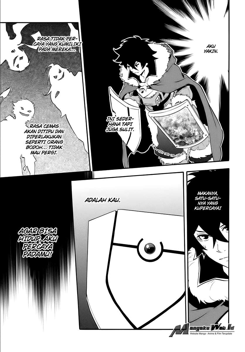 Tate no Yuusha no Nariagari Chapter 34 Gambar 14