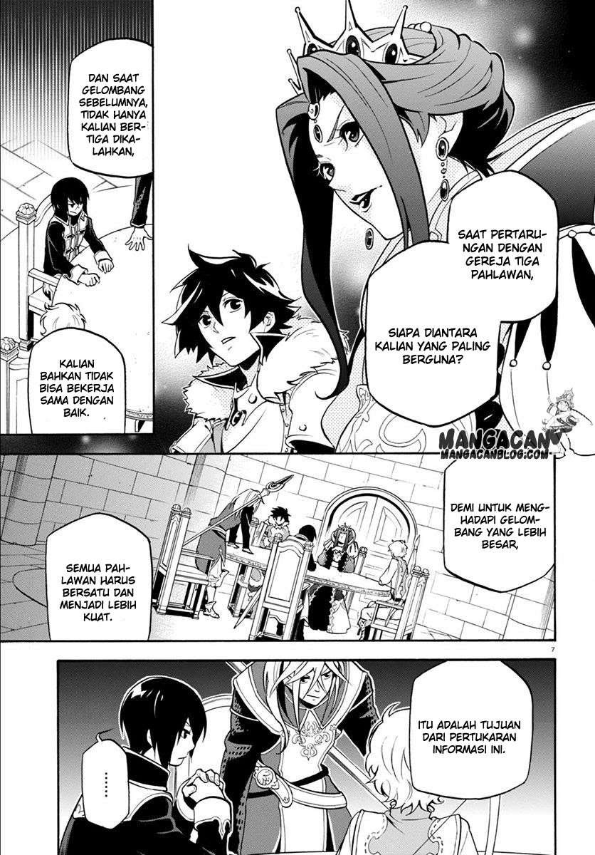 Tate no Yuusha no Nariagari Chapter 33 Gambar 11