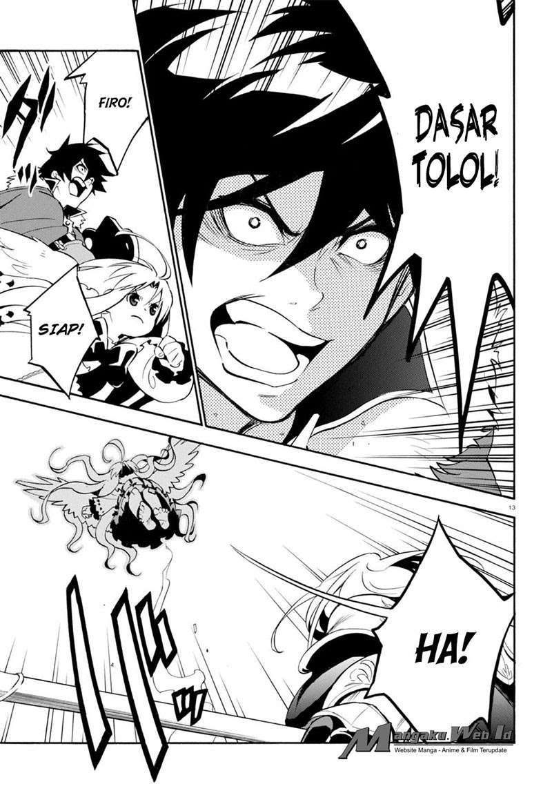 Tate no Yuusha no Nariagari Chapter 27 Gambar 14