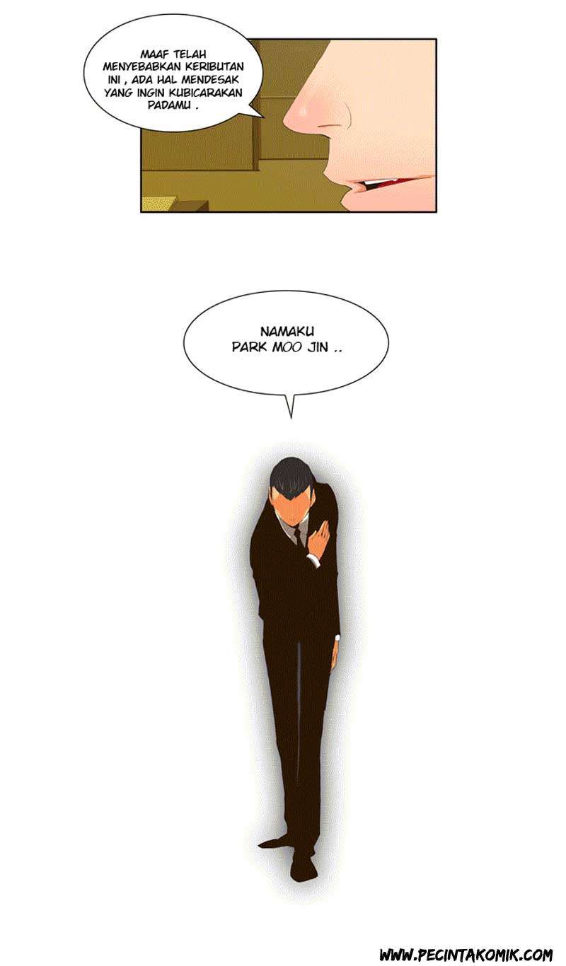 The God of High School Chapter 5 Gambar 9