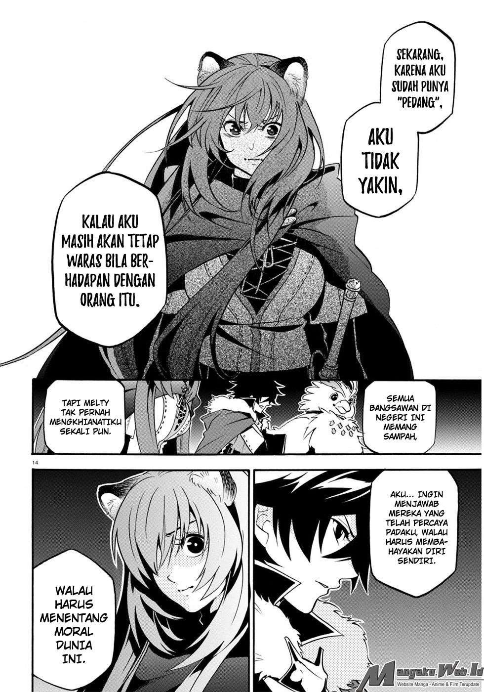Tate no Yuusha no Nariagari Chapter 22 Gambar 14