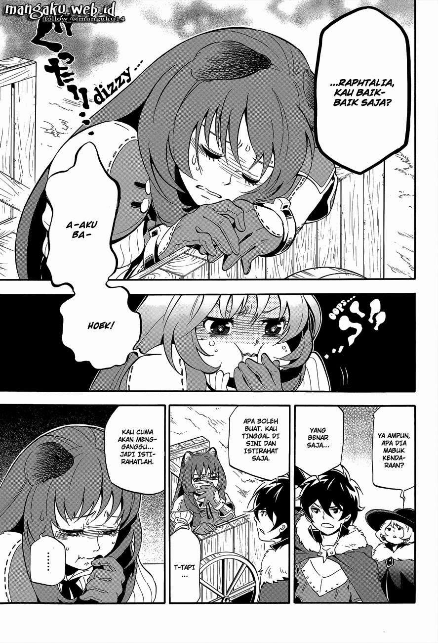 Tate no Yuusha no Nariagari Chapter 11 Gambar 14