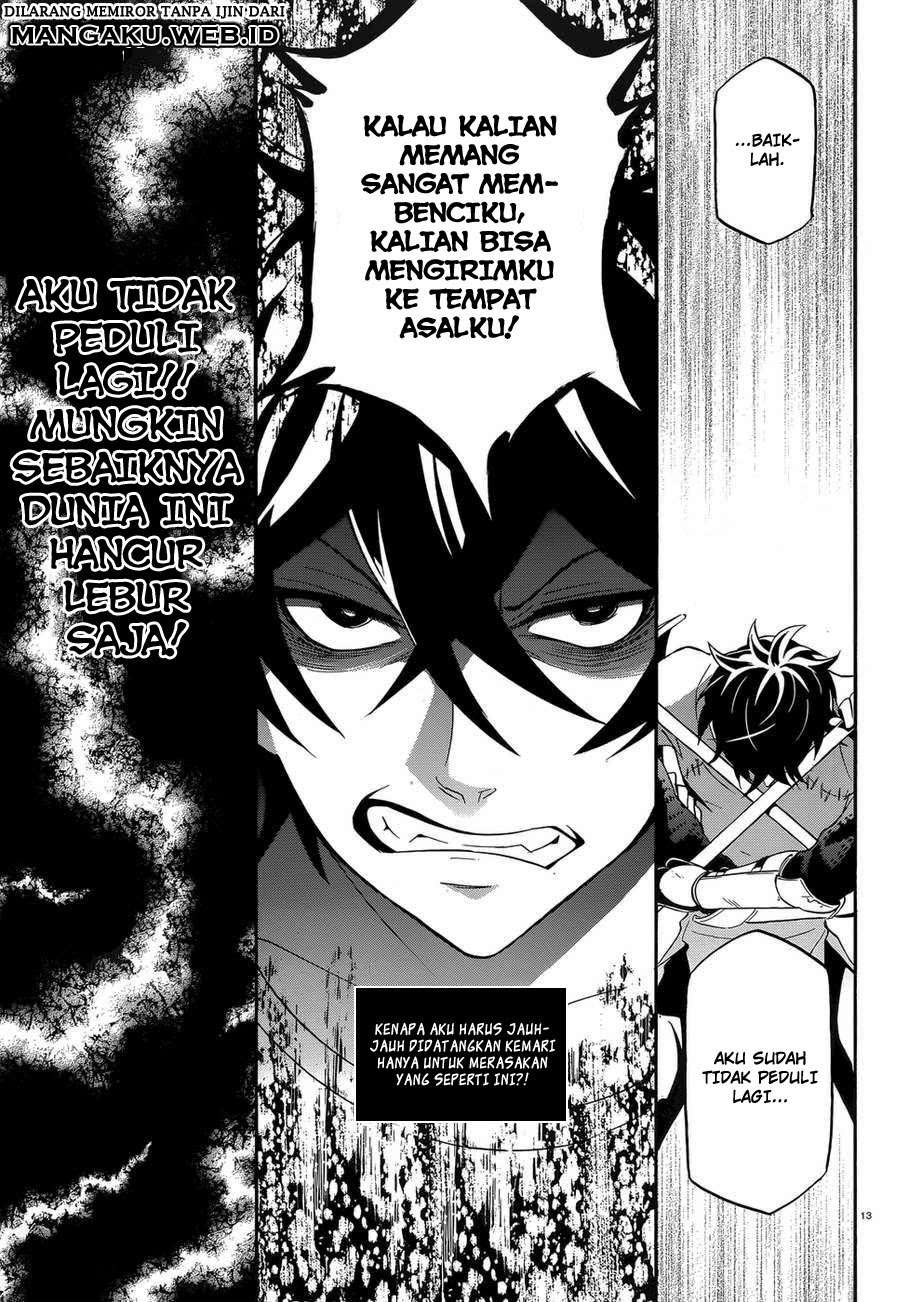 Tate no Yuusha no Nariagari Chapter 2 Gambar 14