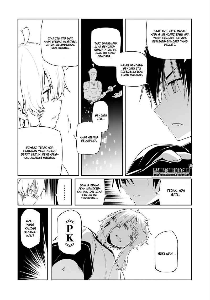 Sword Art Online – Progressive Chapter 12 Gambar 11
