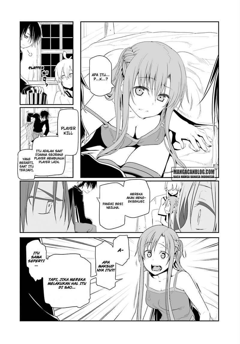 Sword Art Online – Progressive Chapter 12 Gambar 12