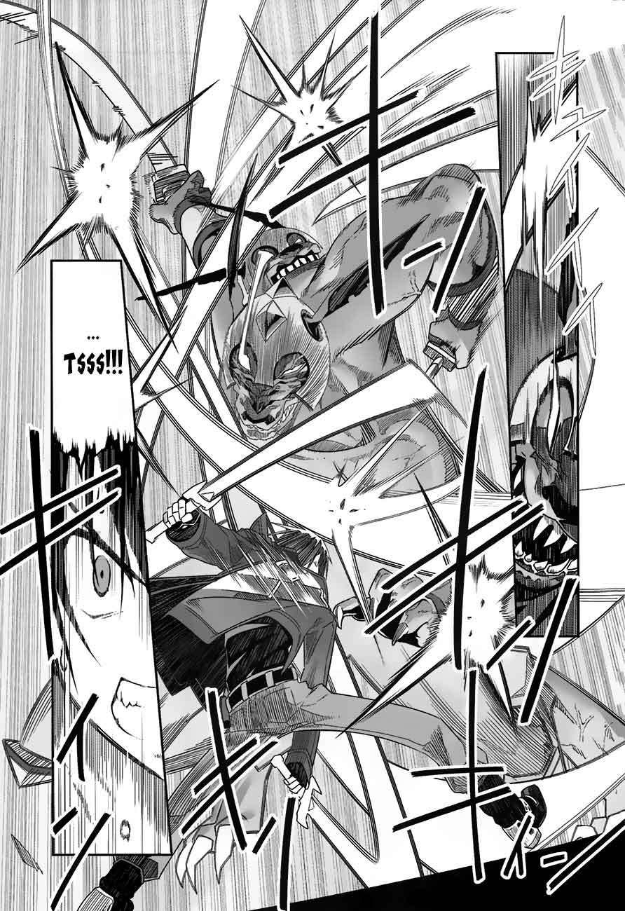 Sword Art Online – Progressive Chapter 6 Gambar 9