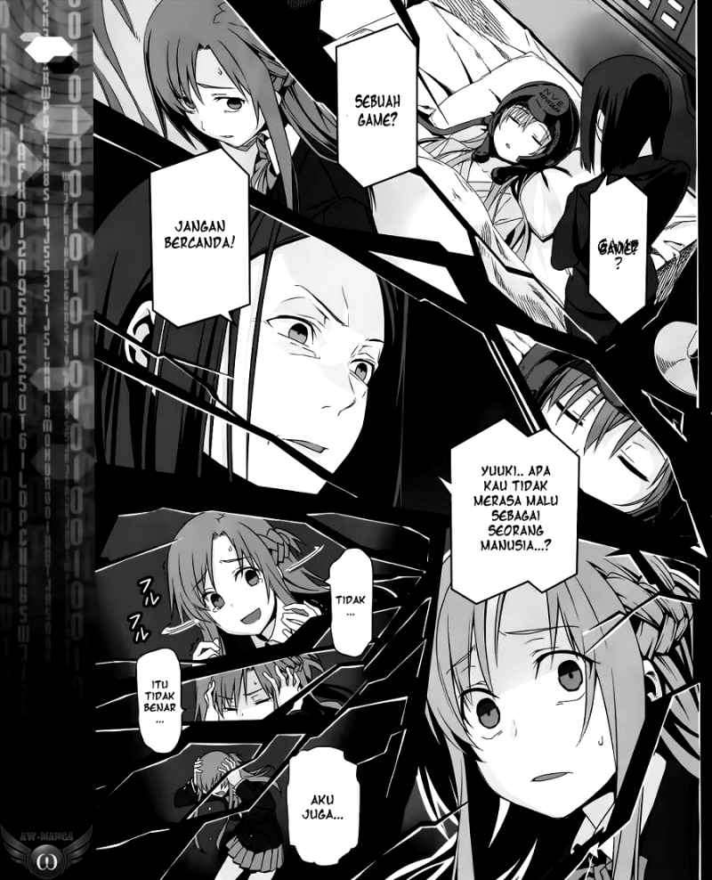Sword Art Online – Progressive Chapter 1 Gambar 18