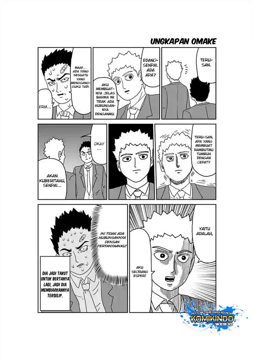 Mob Psycho 100 Chapter 90 Gambar 47