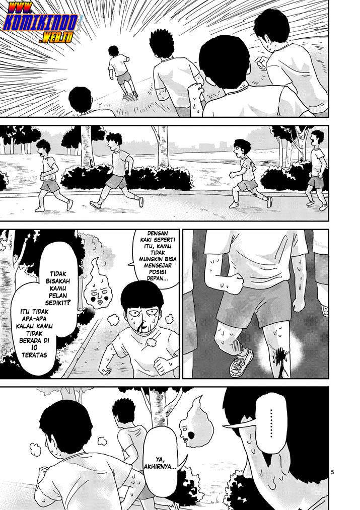 Mob Psycho 100 Chapter 75 Gambar 7
