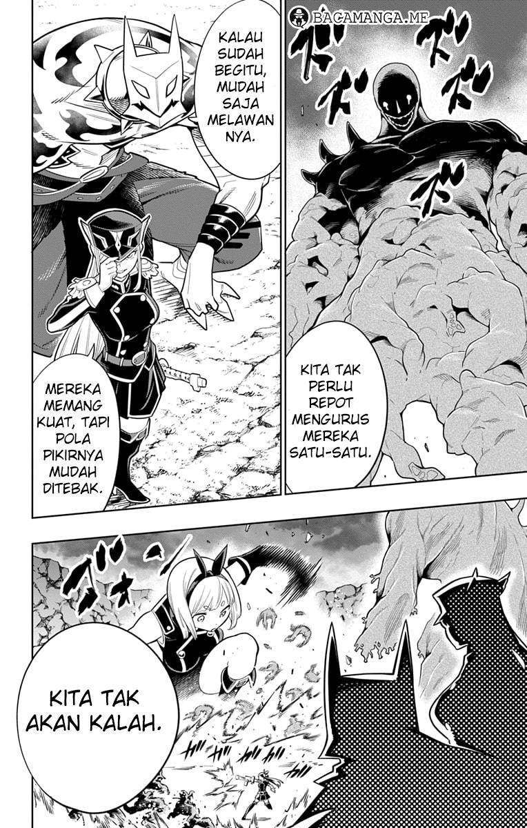 Mato Seihei no Slave Chapter 6 Gambar 7