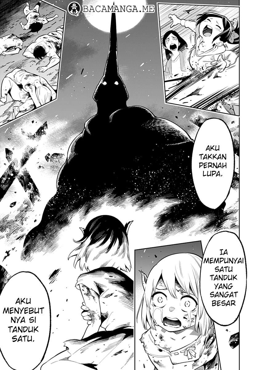 Mato Seihei no Slave Chapter 5 Gambar 7