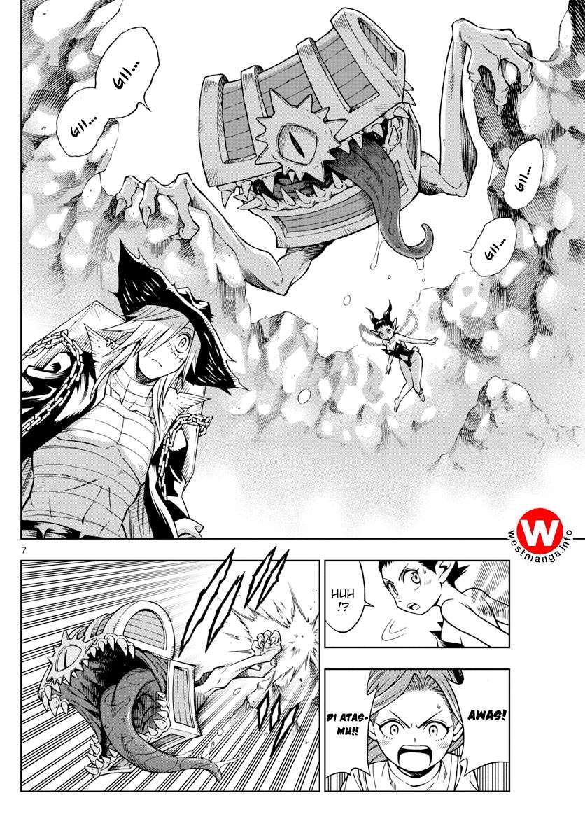 Marry Grave Chapter 42 Gambar 7