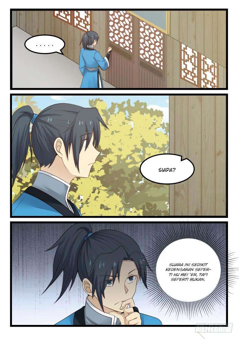 Martial Peak Part 1 Chapter 42 Gambar 7