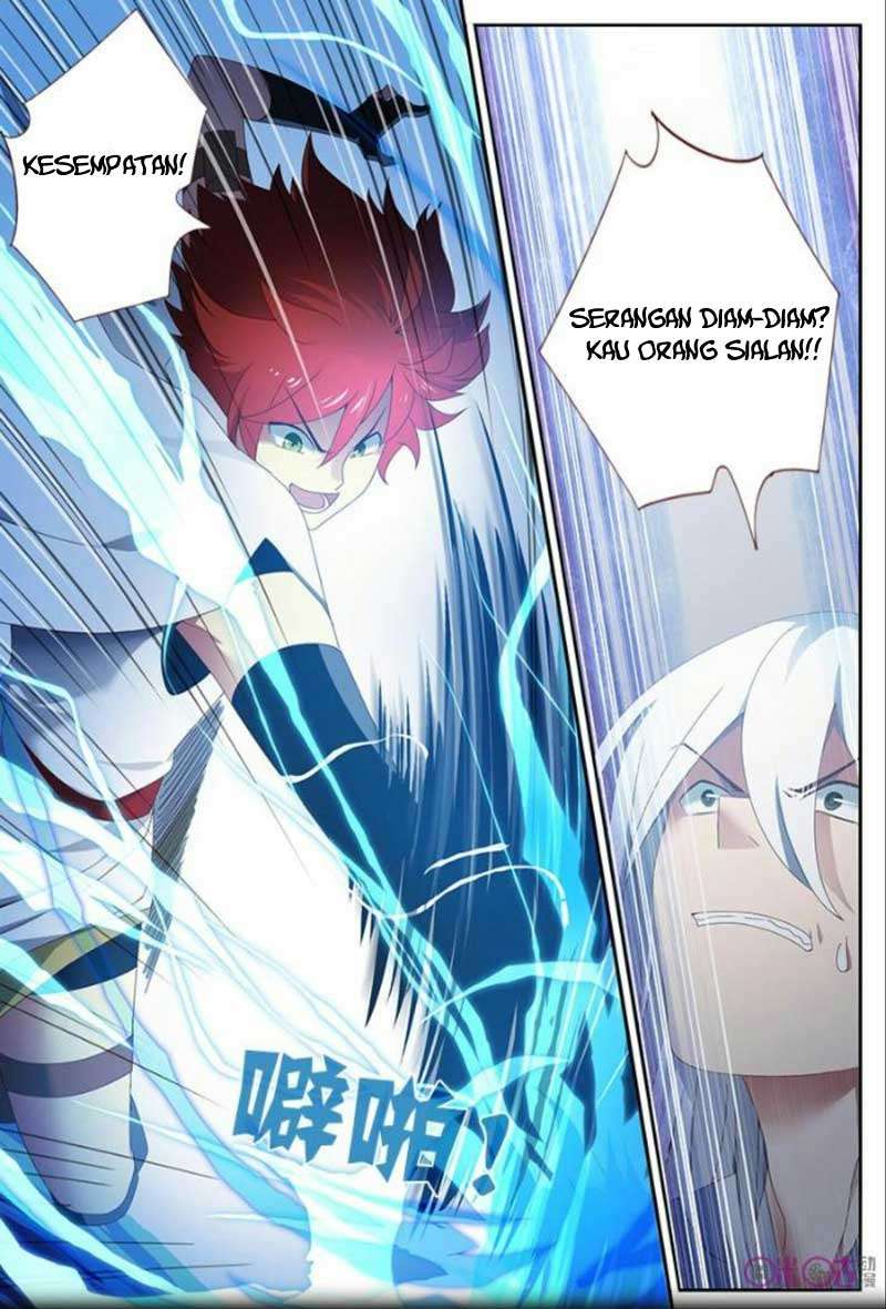 Martial God’s Space Chapter 16 Gambar 7