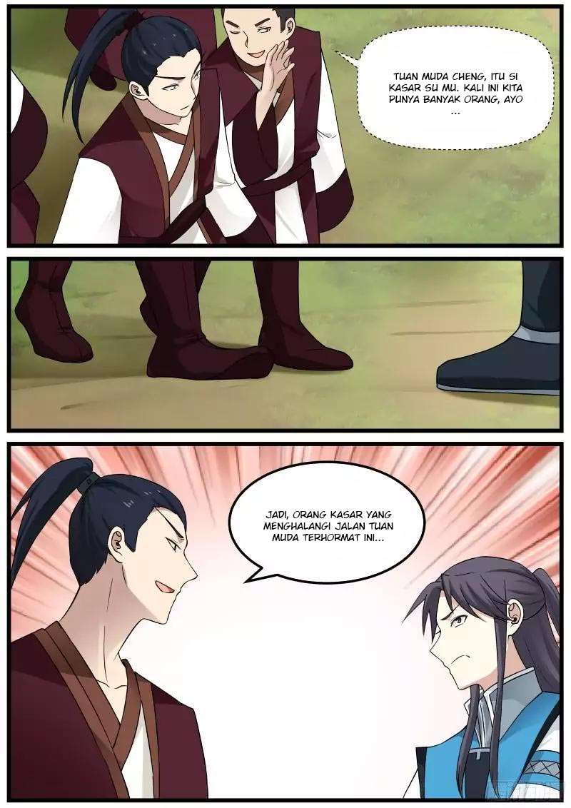 Martial Peak Part 1 Chapter 31 Gambar 7