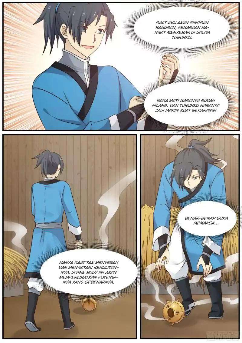 Martial Peak Part 1 Chapter 27 Gambar 7