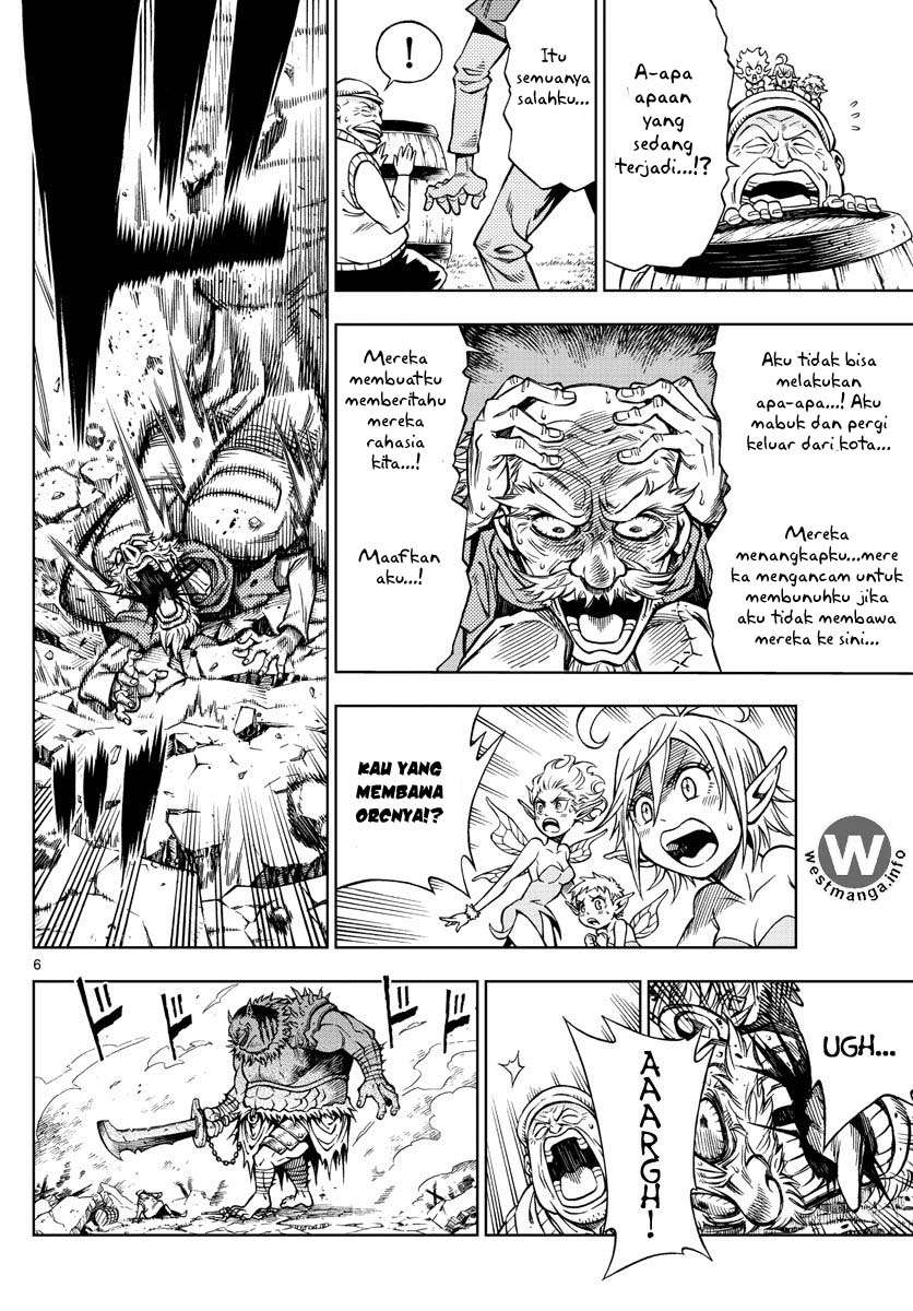 Marry Grave Chapter 6 Gambar 7