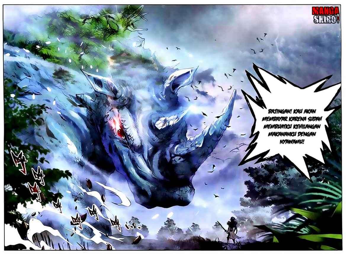 Desolate Era Chapter 16 Gambar 8