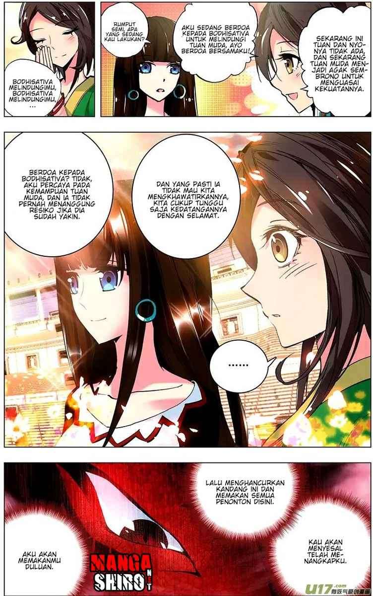 Desolate Era Chapter 8 Gambar 7