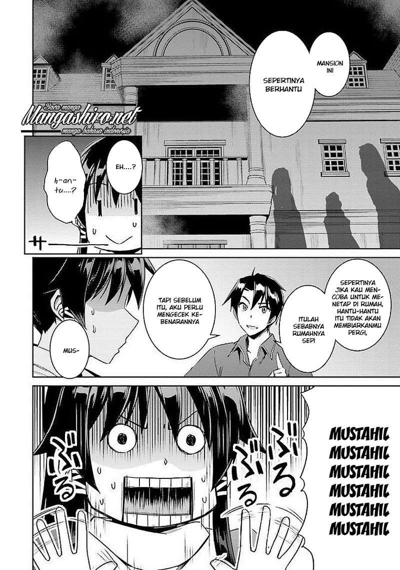 Nidome no Jinsei wo Isekai de Chapter 15 Gambar 10
