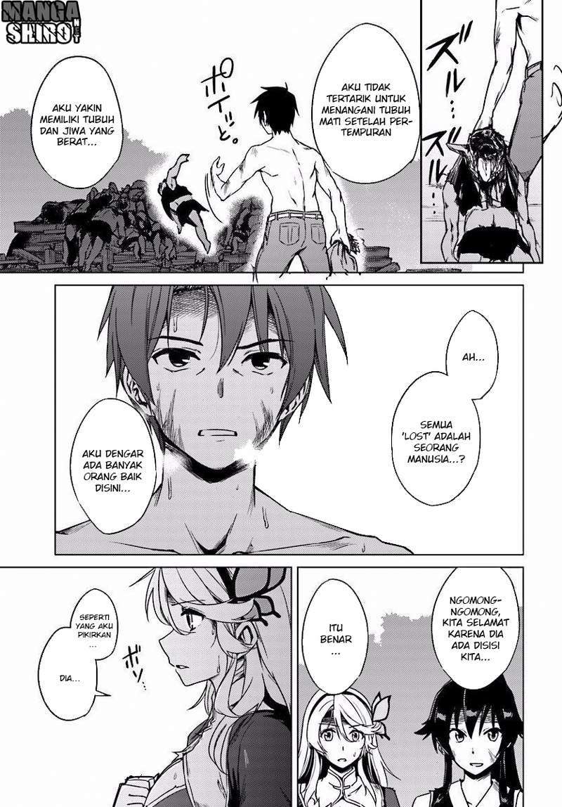 Nidome no Jinsei wo Isekai de Chapter 4 Gambar 11