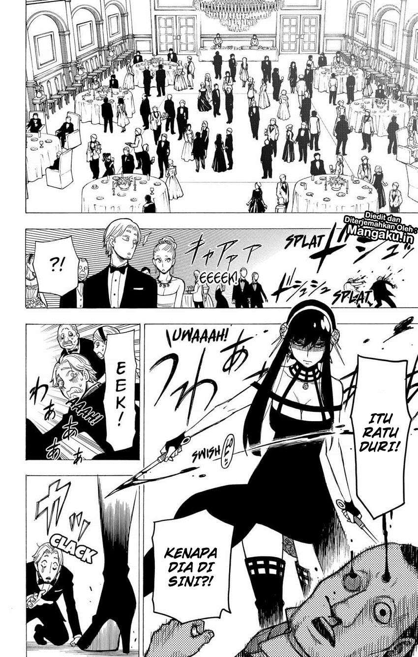 Spy X Family Chapter 6 Gambar 9