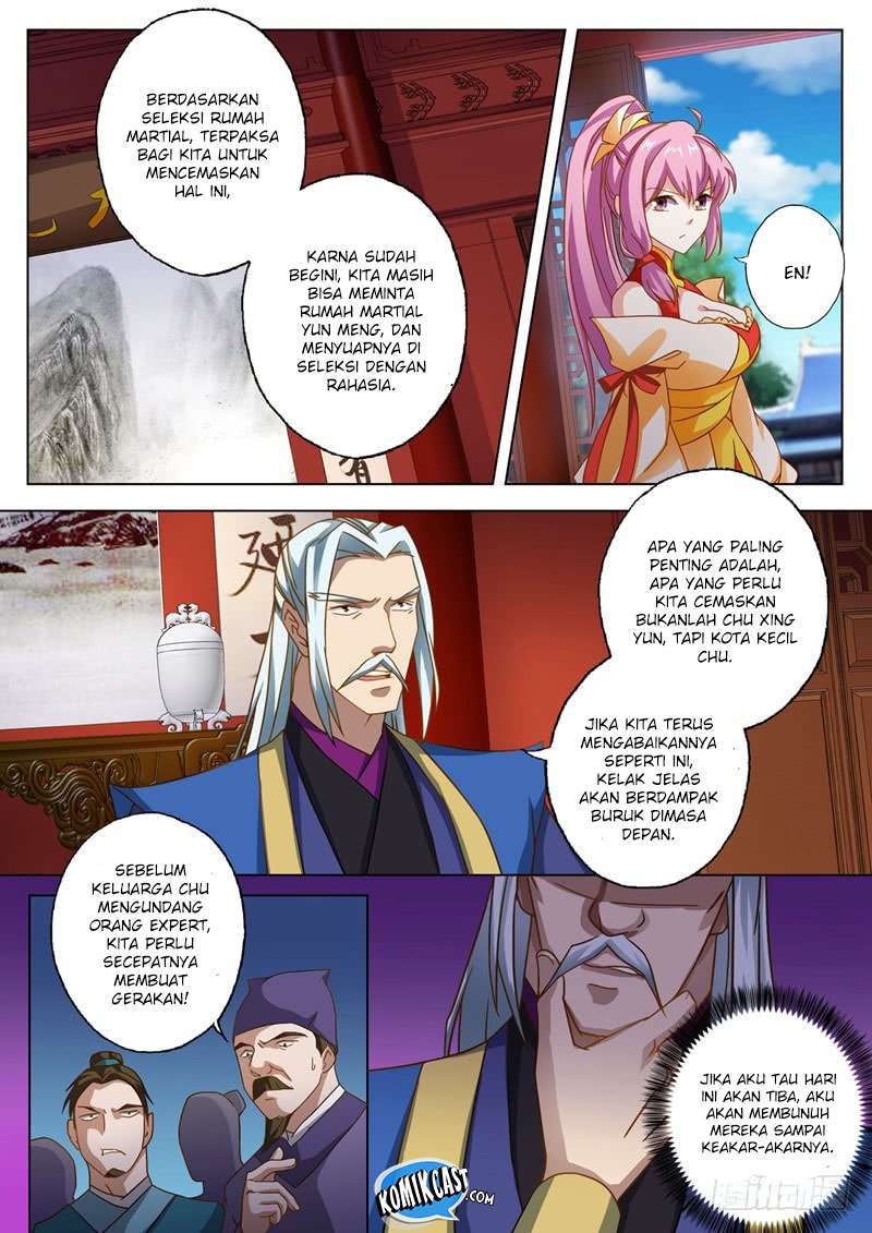 Spirit Sword Sovereign Chapter 49 Gambar 7