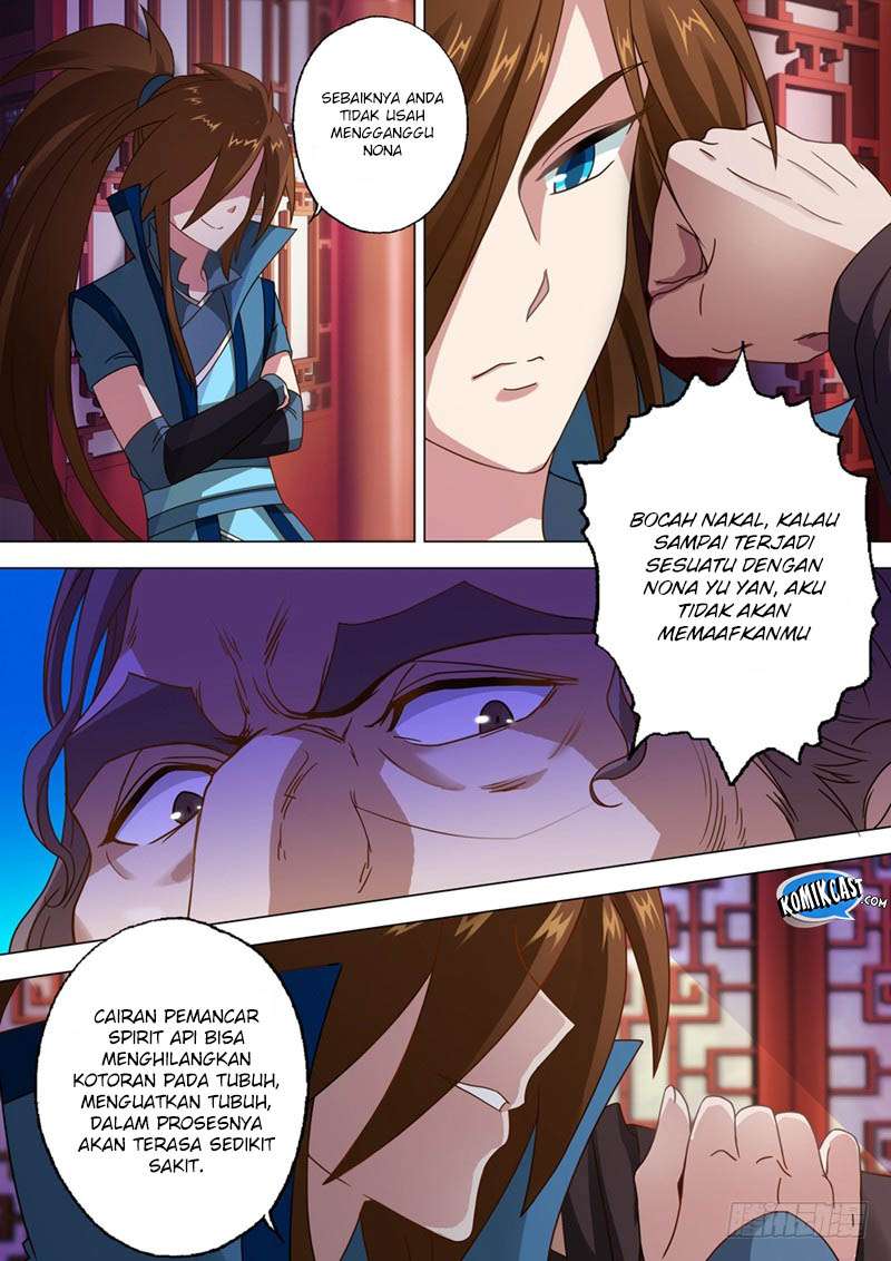 Spirit Sword Sovereign Chapter 13 Gambar 7