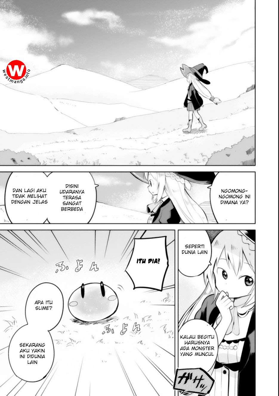 Slime Taoshite 300-nen Shiranai Uchi ni Level Max ni Nattemashita Chapter 1 – halaman 11