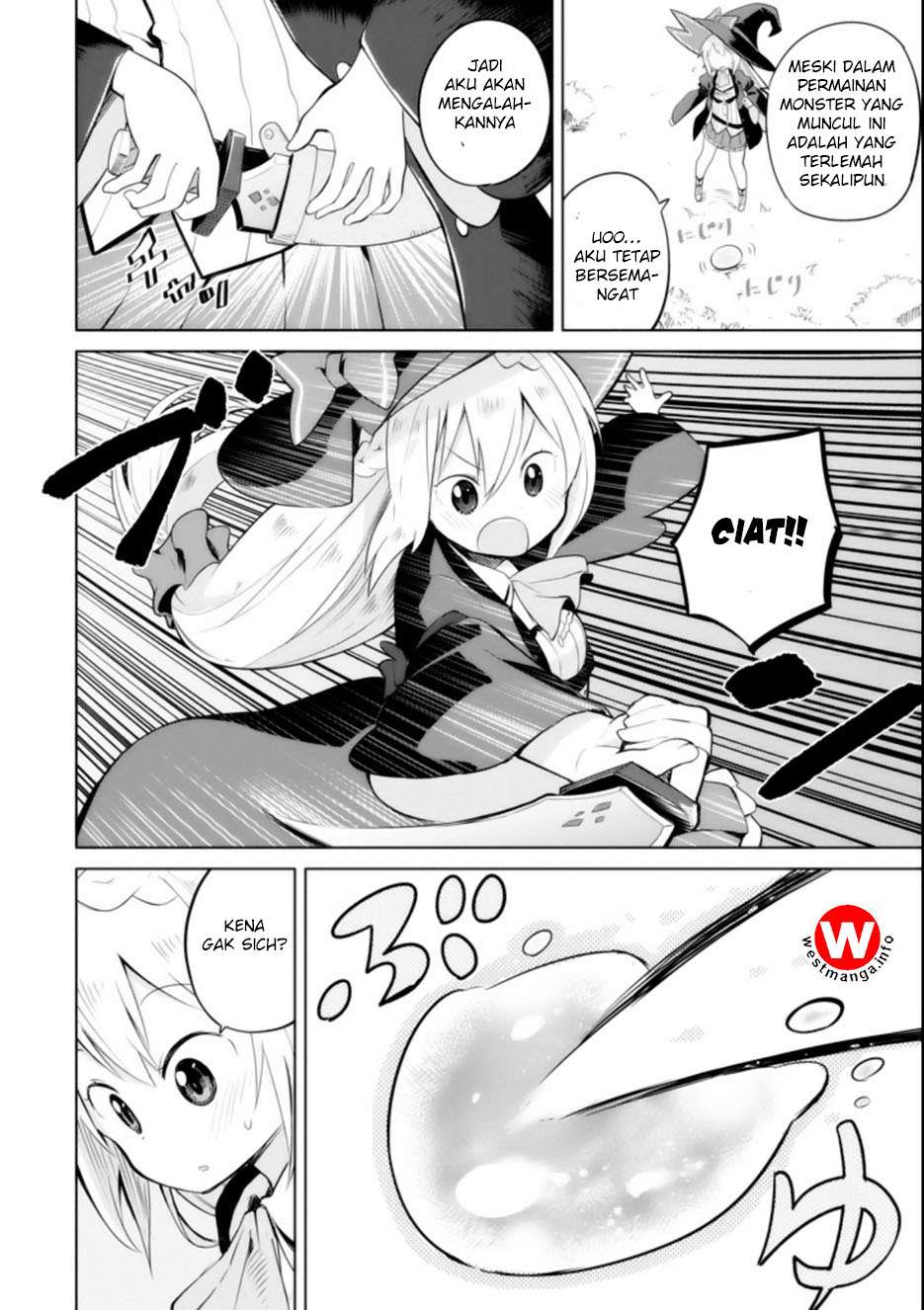 Slime Taoshite 300-nen Shiranai Uchi ni Level Max ni Nattemashita Chapter 1 – halaman 12