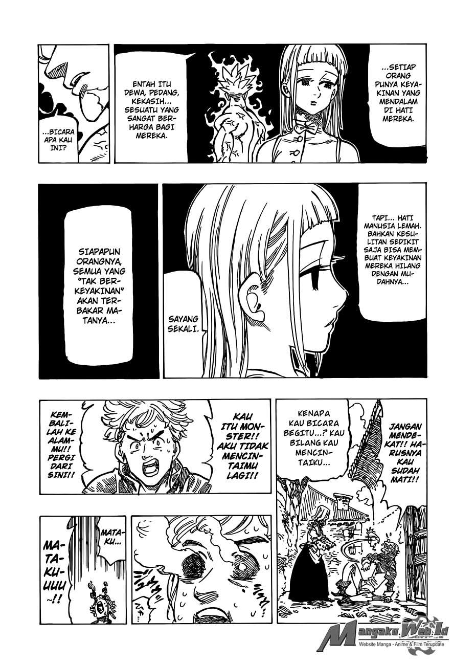 Nanatsu no Taizai Chapter 145 Gambar 7