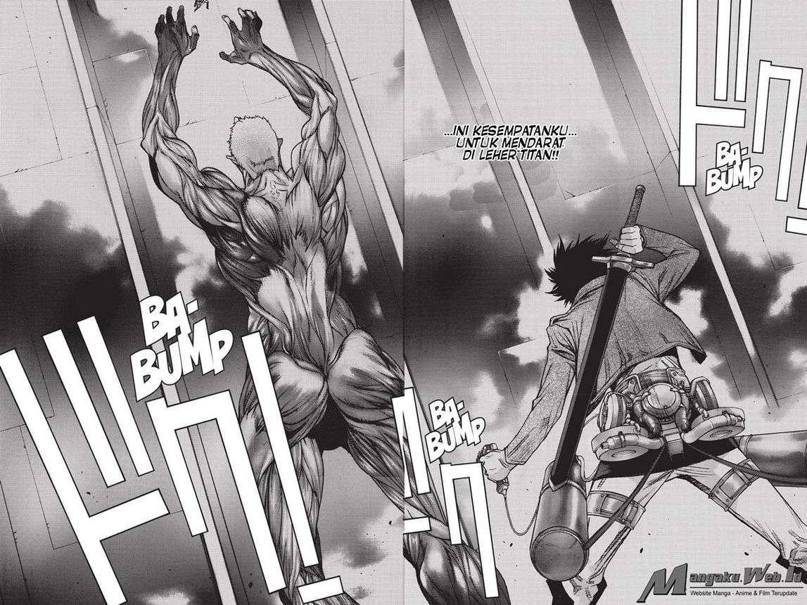 Shingeki no Kyojin – Before the Fall Chapter 24 Gambar 17