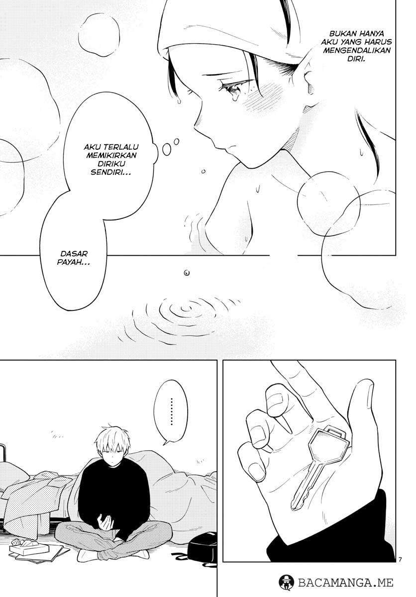 Sensei wa Koi wo Oshierarenai Chapter 12 Gambar 7