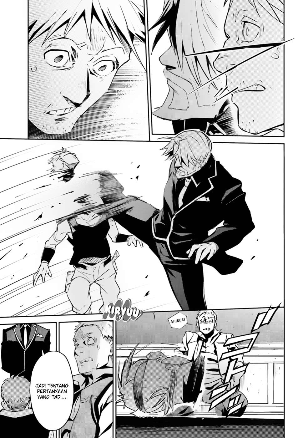 Overlord Chapter 37 halaman 11