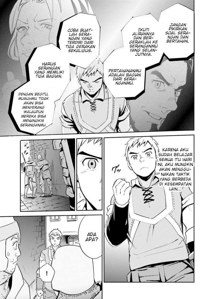 Overlord Chapter 35 halaman 13