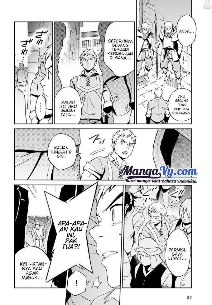 Overlord Chapter 35 halaman 14
