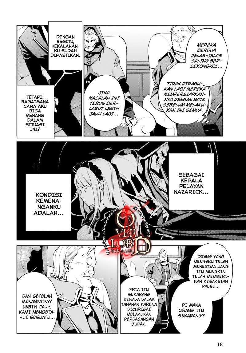 Overlord Chapter 34 halaman 13