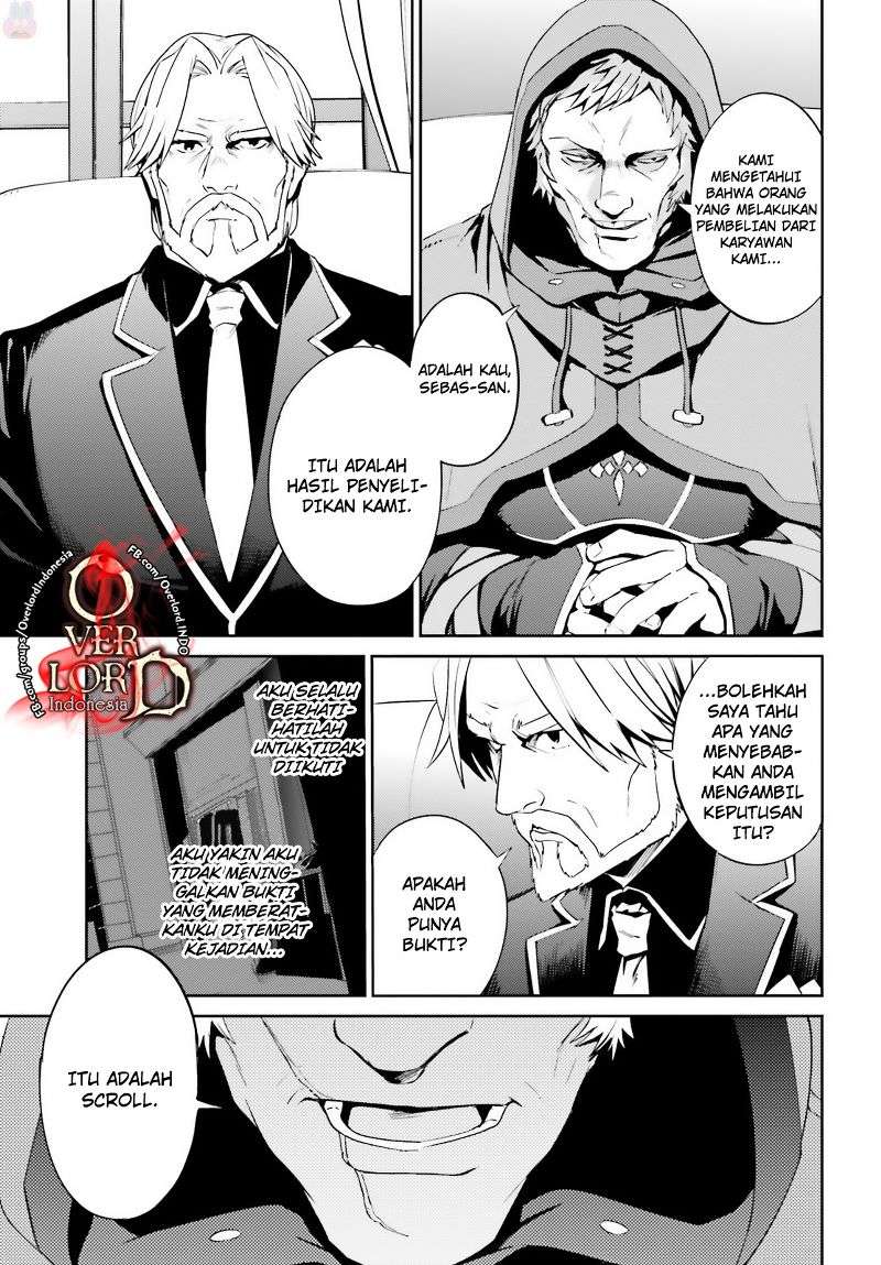 Overlord Chapter 34 halaman 14